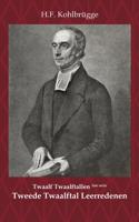 Twaalftal Leerredenen I - 2 (Paperback)
