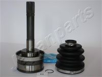Homokineet reparatie set, aandrijfas GI612
