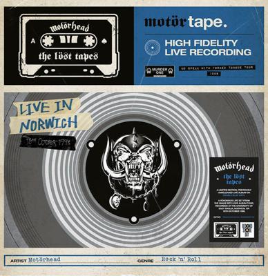 Motorhead - Lost Tapes Vol 2 2LP (Record Store Day 2022) LAATSTE STUKS
