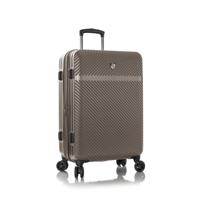 Heys Charge-A-Weigh 2.0 Koffer 26" (66 cm) - Taupe Heys Charge-A-Weigh 2.0 Koffer 26" (66 cm) - Taupe
