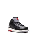 Jordan Kids "baskets Air Jordan 2 Retro ""Black Cement""" - Noir - thumbnail