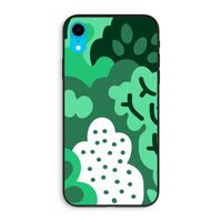 Bushes: iPhone XR Biologisch afbreekbaar hoesje