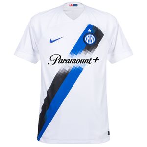 Inter Milan Shirt Uit 2023-2024