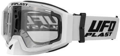 UFO PLAST Crossglasses wise white