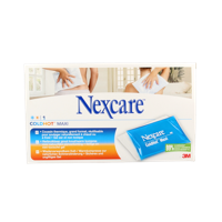 Nexcare Cold hot pack maxi 300 x 195mm inclusief hoes 1 Stuks