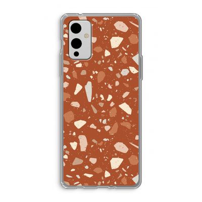 Terrazzo N°22: OnePlus 9 Transparant Hoesje