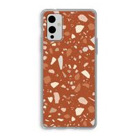 Terrazzo N°22: OnePlus 9 Transparant Hoesje