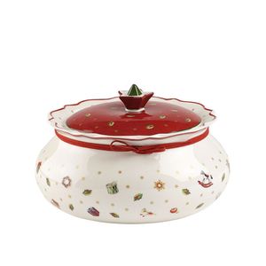 Villeroy & Boch 1485854558 decoratieve fles & pot Meerkleurig Porselein 2,376 l 1 stuk(s)