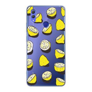 When Life Gives You Lemons...: Honor Note 10 Transparant Hoesje