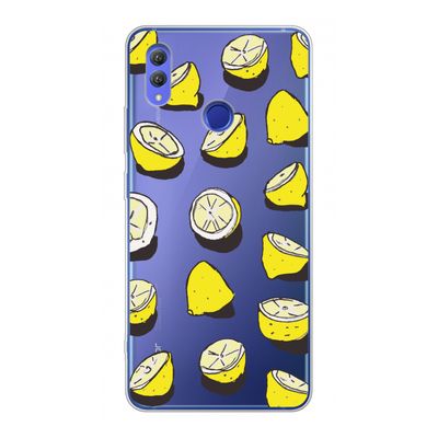 When Life Gives You Lemons...: Honor Note 10 Transparant Hoesje