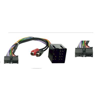 Clarion radio adapter 16 pins 09PC3922