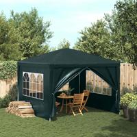 Partytent 3x3 m groen