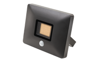 SG Flom Maxi 42W LED 3000K 4640 lumen grafiet met bewegingssensor inclusief aansluitsnoer 1,5 meter