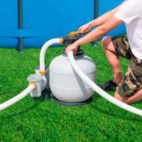 Bestway zandfilterpomp flowclear 8327 l/u