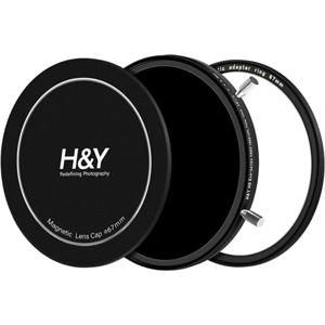 H&Y HD EVO ND3-1000 + CPL filter kit 95mm