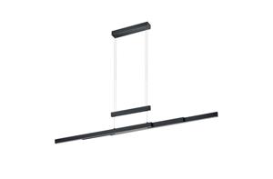 Trio HanglampTrajan mat zwart - 375310532