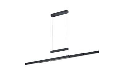 Trio HanglampTrajan mat zwart - 375310532