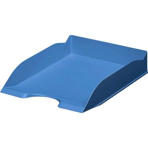 Durable 775606 Brievenbakje DIN A4 Blauw 1 stuk(s)