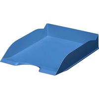 Durable 775606 Brievenbakje DIN A4 Blauw 1 stuk(s)