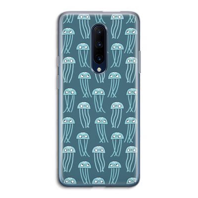 Kwallie: OnePlus 7 Pro Transparant Hoesje