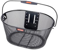 RIXEN & KAUL Fr.basket r&k oval black
