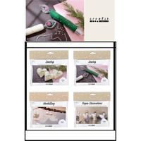 Creativ Company Klein baliedisplay, category, kerstmis, volwassenen, h: 458 mm, d: 322 mm, b: 416 mm, 48 eenh./ 1 stuk
