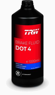 Remvloeistof TRW DOT 4 1L PFB401SE
