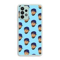 Drake Away: Samsung Galaxy A52s 5G Transparant Hoesje