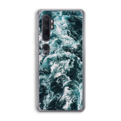 Zee golf: Xiaomi Mi Note 10 Pro Transparant Hoesje