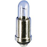 TRU COMPONENTS 1590381 Subminiatuurgloeilamp 28 V 1.24 W SM4s/7 Helder 1 stuk(s) - thumbnail