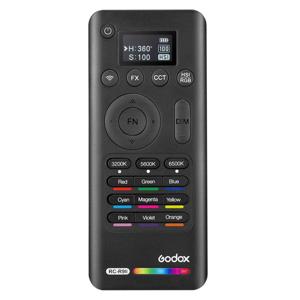 Godox LED-lamp afstandsbediening RC-R9II