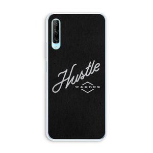 Hustle: Huawei P Smart Pro Transparant Hoesje