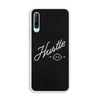 Hustle: Huawei P Smart Pro Transparant Hoesje