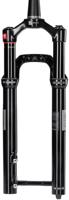 ROCKSHOX verende voorvork "reba gold isolator 2p" 27,5" booster rs suspension fork reba g 27 100mm 2p rmt 44 black