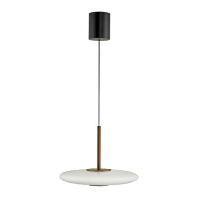 Paul Neuhaus HanglampPure E-Vitrum design bruin - 2084-34