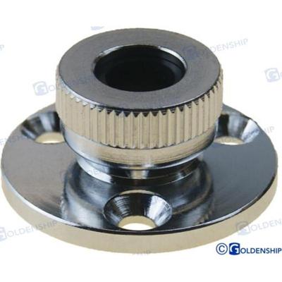 Enchufes y pasacables GS11018 - PASACABLES 0 8 M/M.