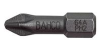 Bahco bit ph2 25mm 1/4"  acr | 64A/PH2 - 64A/PH2