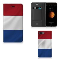 Apple iPhone 7 Plus | 8 Plus | Standcase | Nederlandse Vlag