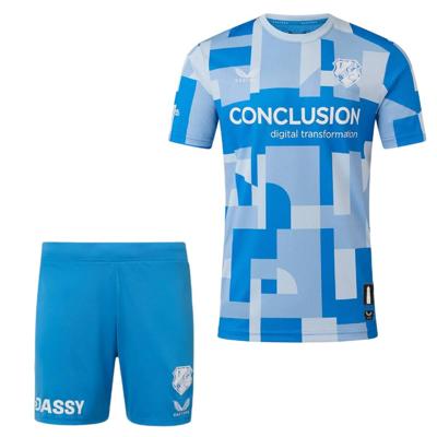 Castore FC Utrecht 3e Set 2025-2026