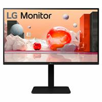 LG 27BA560-B computer monitor 68,6 cm (27") 1920 x 1080 Pixels Full HD Zwart - thumbnail