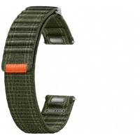 Samsung Watch7 Fabric Band (S/M) Wearable bandje Bruin Samsung Watch7 Fabric Band (S/M) Wearable bandje Bruin