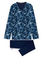 HOM - Long Sleepwear - Compiegne - navy, Maat:L
