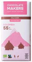 Chocolatemakers pure joy 55% puur m kaneel bio
