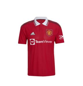 Manchester United Shirt Thuis Senior 2022/2023 - Maat XS - Kleur: RoodZwart | Soccerfanshop