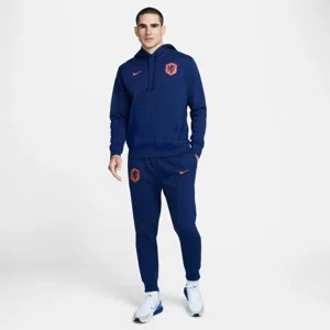 Nederland Sportswear Club Trainingspak Senior 2024-2026 - Maat S - Kleur: Blauw | Soccerfanshop