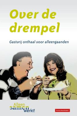 Over de drempel (Paperback)
