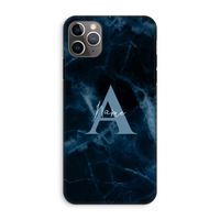 Midnight Marble: iPhone 11 Pro Max Tough Case
