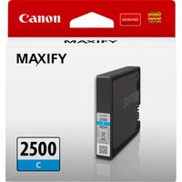 Canon PGI-2500C inktcartridge Origineel Cyaan