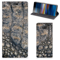 Sony Xperia 10 | Hoesje maken | Krokodillenprint