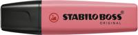 STABILO BOSS ORIGINAL Pastel, markeerstift, kersenbloesem roze, per stuk